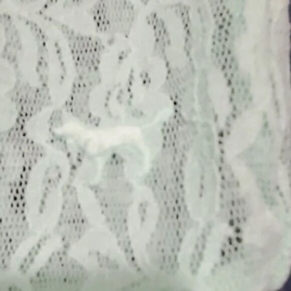 Victoria Secrets Pink Lace Pullover from VS - Picture 2 of 4